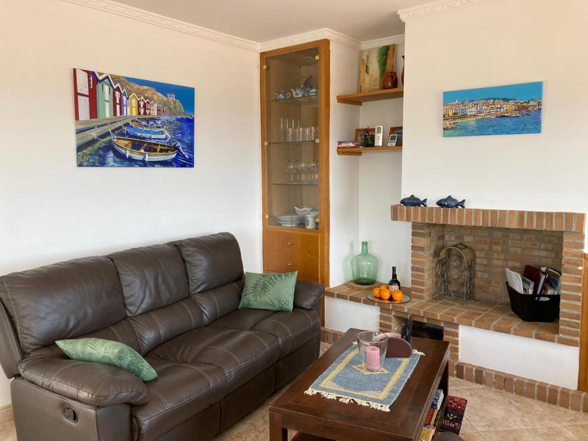 Villa Gardenia Mit Pool Und Traumhaftem Meerblick Santa Cristina d'Aro Buitenkant foto