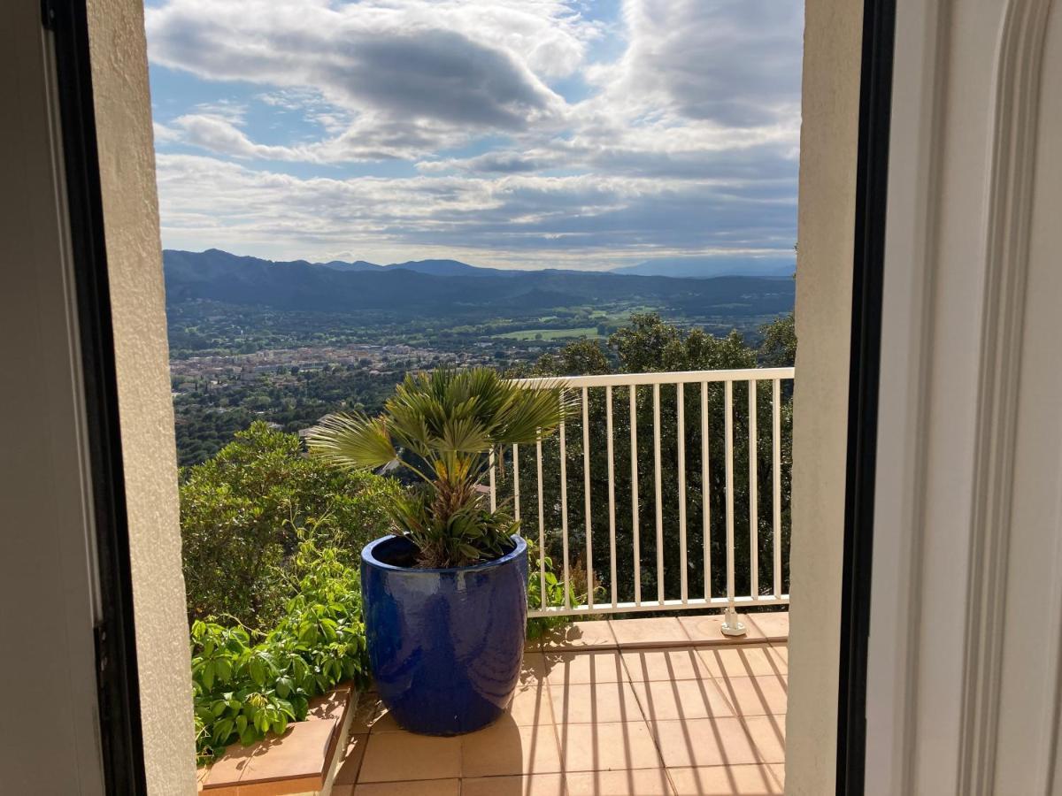 Villa Gardenia Mit Pool Und Traumhaftem Meerblick Santa Cristina d'Aro Buitenkant foto