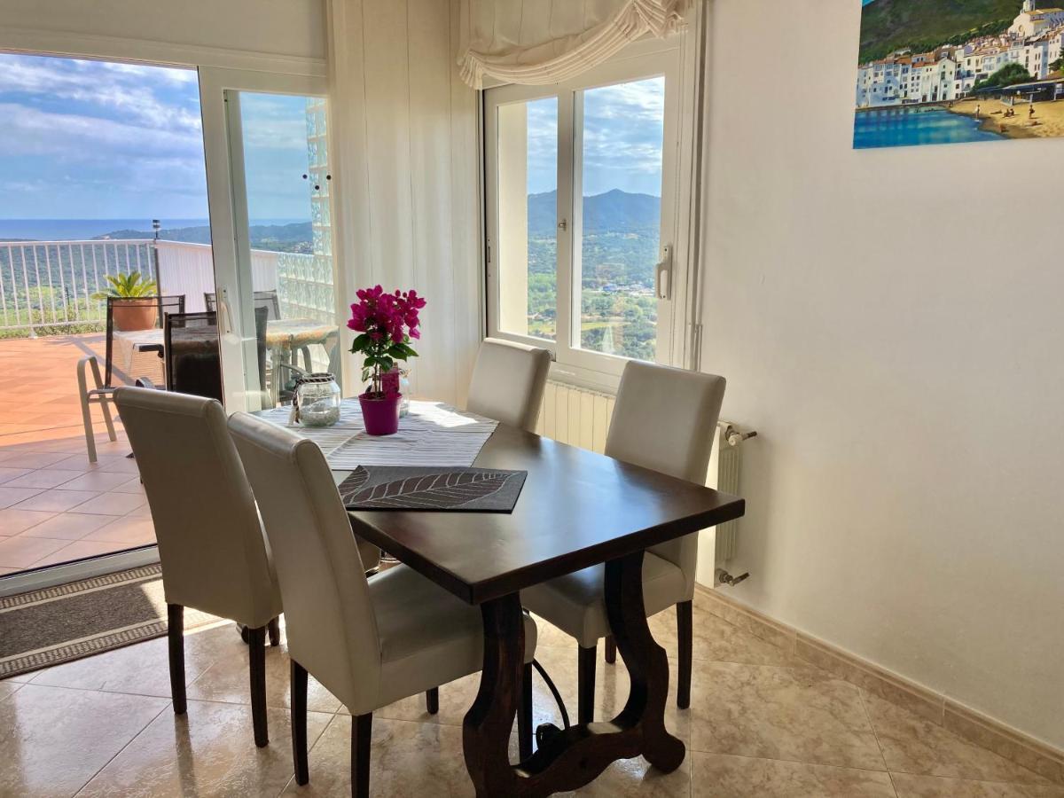 Villa Gardenia Mit Pool Und Traumhaftem Meerblick Santa Cristina d'Aro Buitenkant foto