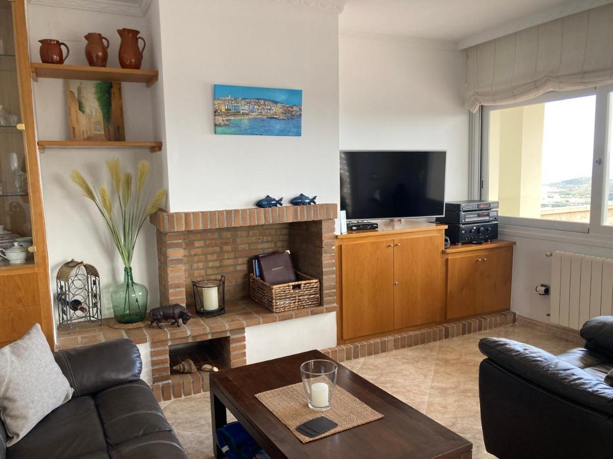 Villa Gardenia Mit Pool Und Traumhaftem Meerblick Santa Cristina d'Aro Buitenkant foto