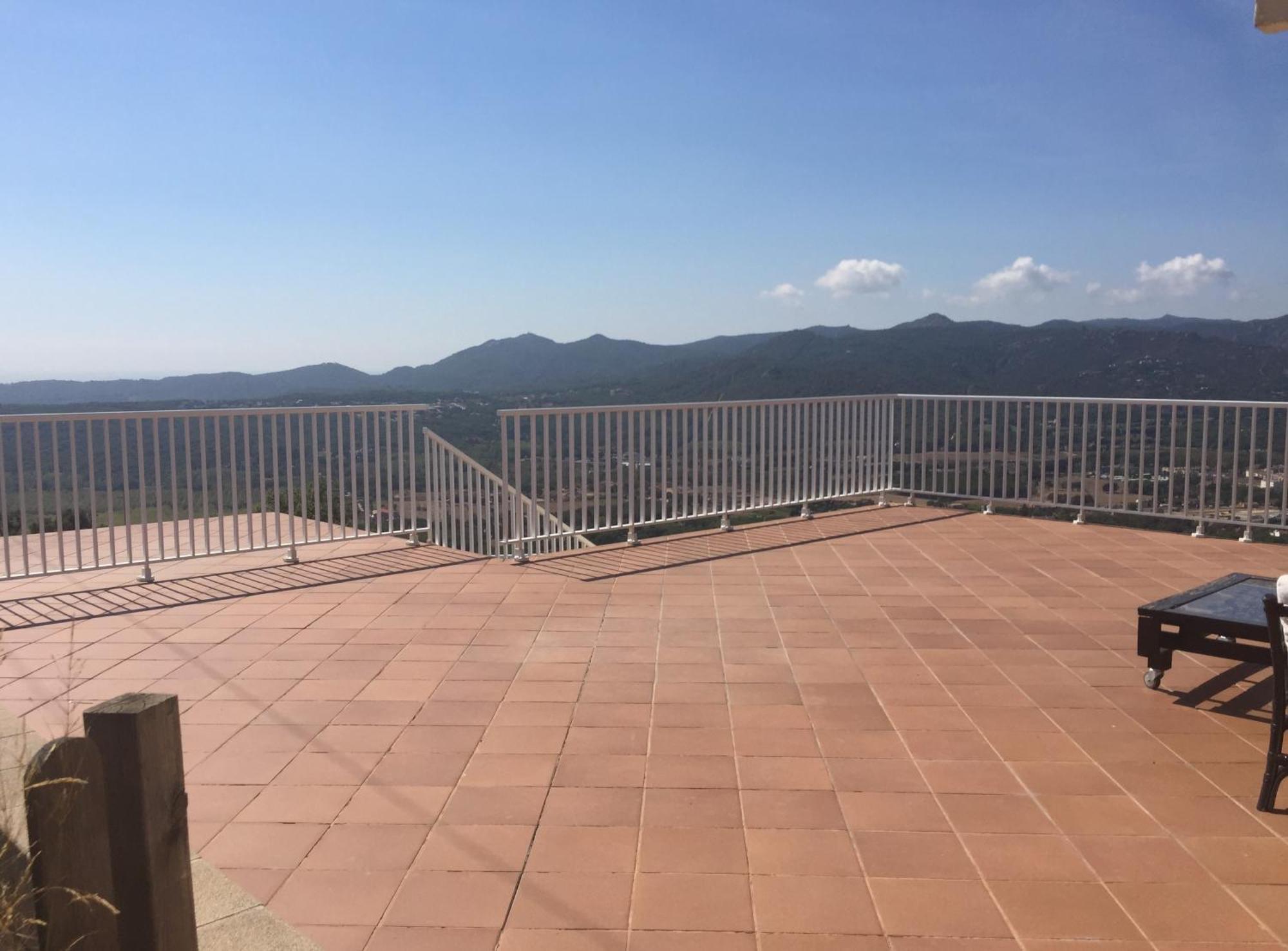 Villa Gardenia Mit Pool Und Traumhaftem Meerblick Santa Cristina d'Aro Buitenkant foto